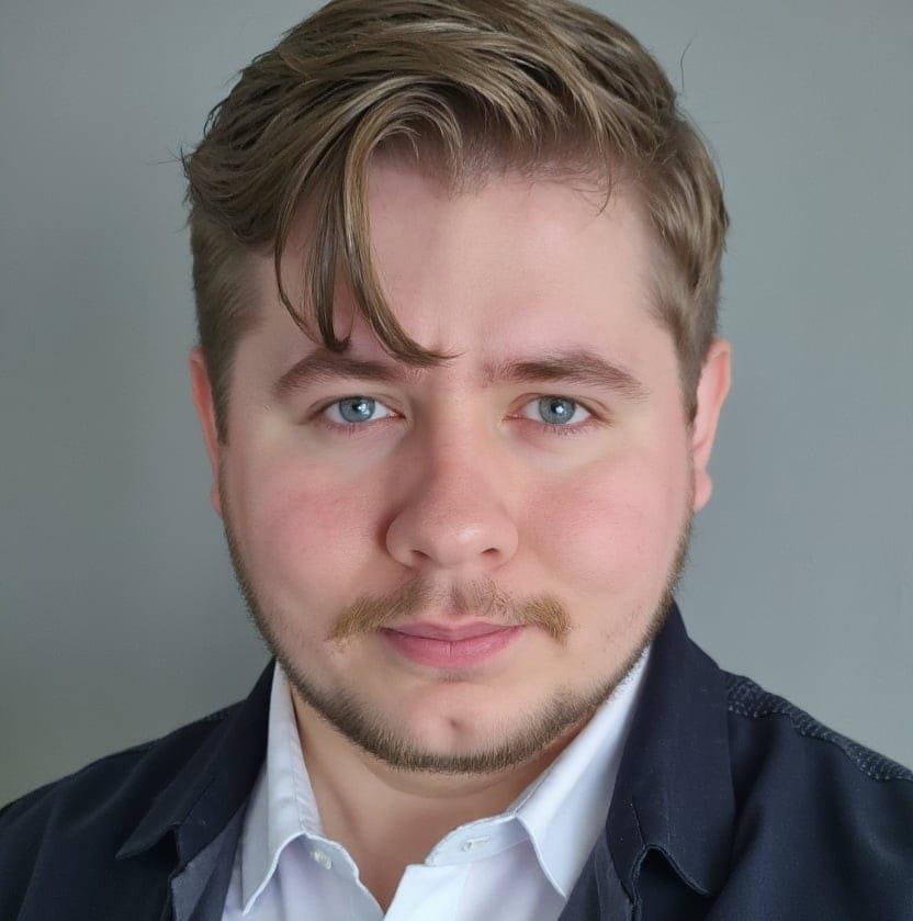 Portrait of Alexander Mecca
